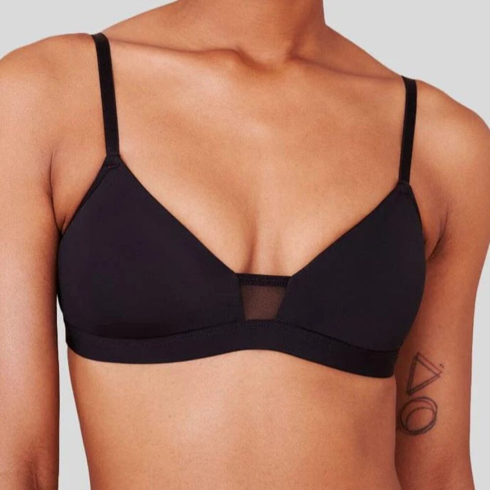 FeelGood Wirefree T-shirt Bra Pepper (M) NWT